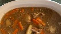 Comforting Round Steak Stew Comforting Round Steak Stew