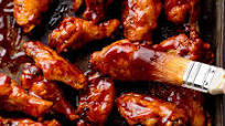 BBQ Chicken Wings BBQ Chicken Wings