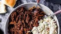 Elk BBQ Brisket Sliders Elk BBQ Brisket Sliders