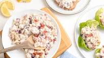 Mediterranean Chicken Salad Mediterranean Chicken Salad