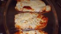 Crostini alla romana Crostini alla romana