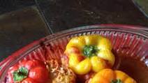 Slow Cooker Stuffed Peppers Slow Cooker Stuffed Peppers