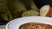 Italian Lentil Soup Recipe Italian Lentil Soup Recipe
