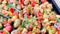 Sheet Pan Chicken Murphy Sheet Pan Chicken Murphy
