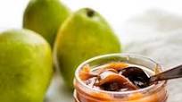 Honey Pear Butter Honey Pear Butter