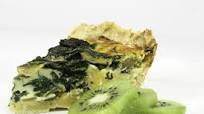 Spinach and Bacon Quiche Spinach and Bacon Quiche