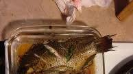 How to bake whole tilapia and shrimp How to bake whole tilapia and shrimp