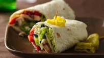 Veggie Wraps Veggie Wraps