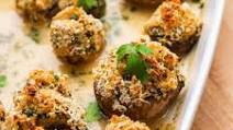 Italian Stuffed Mushrooms Italian Stuffed Mushrooms
