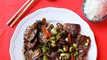 Simple and Tasty Chinese Beef Liver Stir Fry Simple and Tasty Chinese Beef Liver Stir Fry