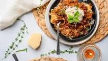 Lamb and Mushroom Ragu (Slow Cooker) Lamb and Mushroom Ragu (Slow Cooker)