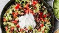 Gluten Free Walking Taco Casserole Gluten Free Walking Taco Casserole