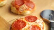 Mini Biscuit Pizzas Mini Biscuit Pizzas