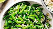 South Indian green beans South Indian green beans