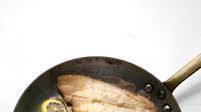Pan-Sauteed Sole Pan-Sauteed Sole