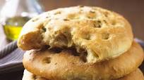 Ligurian Focaccia Bread Ligurian Focaccia Bread