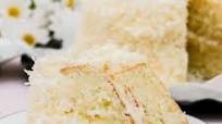 Old Fashioned Southern Coconut Cake Recipe with Frosting Old Fashioned Southern Coconut Cake Recipe with Frosting
