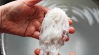 Fresh Rice Vermicelli Noodles Fresh Rice Vermicelli Noodles