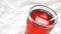 Agua de Jamaica (Iced Hibiscus Tea) Agua de Jamaica (Iced Hibiscus Tea)