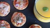 Pizza Crackers Pizza Crackers