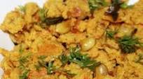 Jwaaricha Peethacha Upma | Jowar Flour Upma | Sorghum Upma Jwaaricha Peethacha Upma | Jowar Flour Upma | Sorghum Upma