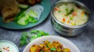 Aloo Gobi Masala - Potatoes & Cauliflower Aloo Gobi Masala - Potatoes & Cauliflower