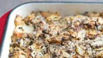 Unstuffed Cabbage Roll Bake Unstuffed Cabbage Roll Bake