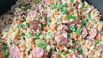 Kielbasa Fried Rice Kielbasa Fried Rice