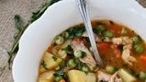 Slow Cooker Chicken Stew Slow Cooker Chicken Stew