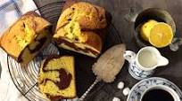 German Marble Cake German Marble Cake