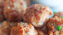 Fried Meatballs Fried Meatballs