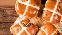 Hot Cross Buns Recipe Hot Cross Buns Recipe