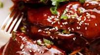 Slow Cooker Asian Glazed Chicken Slow Cooker Asian Glazed Chicken