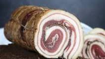 Homemade Pancetta Homemade Pancetta