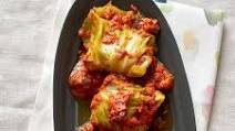 Recipe: Slow Cooker Stuffed Cabbage Rolls Recipe: Slow Cooker Stuffed Cabbage Rolls