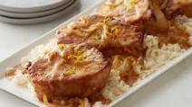 Citrus Smothered Pork Chops Citrus Smothered Pork Chops