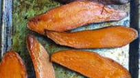 Perfect Roasted Sweet Potatoes Perfect Roasted Sweet Potatoes
