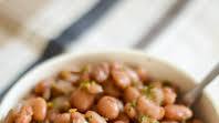 Ninja Foodi Beans (Gluten-Free) Ninja Foodi Beans (Gluten-Free)
