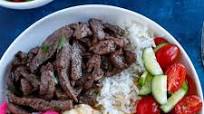 Easy Beef Shawarma Bowl Easy Beef Shawarma Bowl