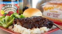 Crockpot Apple Butter Pork Chops Crockpot Apple Butter Pork Chops
