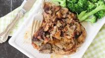 Tender Instant Pot Pork Chops in Bacon Gravy Tender Instant Pot Pork Chops in Bacon Gravy