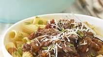 Slow-Cooker Lamb Stew with Rigatoni Slow-Cooker Lamb Stew with Rigatoni