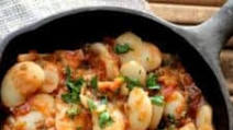 Mediterranean-Style Baked Lima Beans Gluten-Free & Vegan Mediterranean-Style Baked Lima Beans Gluten-Free & Vegan