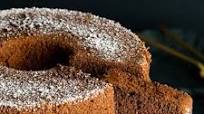 Chocolate Chiffon Cake Chocolate Chiffon Cake