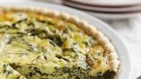 Gluten-Free Spinach Quiche Gluten-Free Spinach Quiche