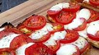 Quick Ciabatta Pizzas Quick Ciabatta Pizzas