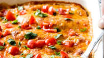 Breakfast Enchiladas Breakfast Enchiladas