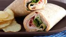 The Santa Fe Tortilla Wrap The Santa Fe Tortilla Wrap