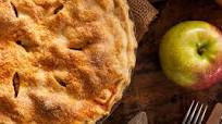 Apple-Raspberry Pie Recipe With Martinelli’s Apple-Raspberry Pie Recipe With Martinelli’s