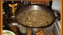 Grandpa's Beef, Mushroom, and Barley Soup Grandpa's Beef, Mushroom, and Barley Soup